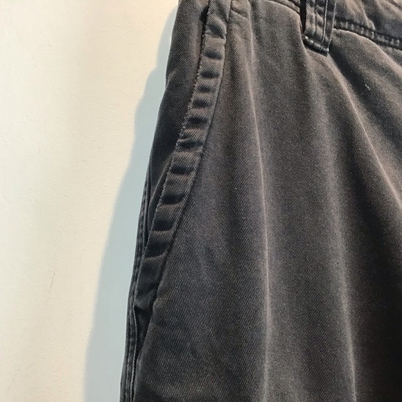 Abercrombie and Fitch Vintage Fatigues Rare Surplus Paratroops Cargo Pants  30 R - Picture 12 of 14
